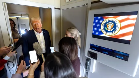 Trump contrazice Moscova și spune că Ucraina nu a vizat reședința lui Putin în atacul cu drone: „Nu cred că a avut loc un astfel de atac”