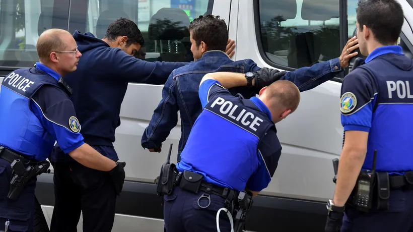 Aproximativ 20 la sută din furturile înregistrate în 2012 în Elveția, comise de români