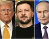 Putin acceptă să se întâlnească cu Zelenski pentru a discuta despre un potențial acord de pace/ Se pregătește un summit trilateral cu TRUMP