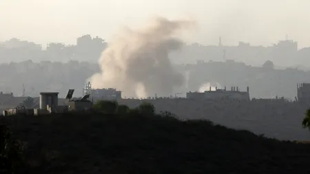 Oficiali din state arabe și musulmane se adresează Chinei și Rusiei pentru a obține armistițiu între Israel și grupul Hamas