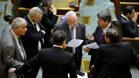 Ceartă în Senat pe exploatarea gazelor de șist. PDL: 