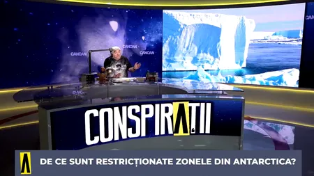 Gen. Emil Străinu: „Elon Musk a început să devină interesat de Antarctica”