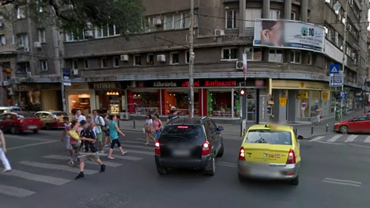 Lista clădirilor cu risc seismic, actualizată. Două librării din centru, incluse