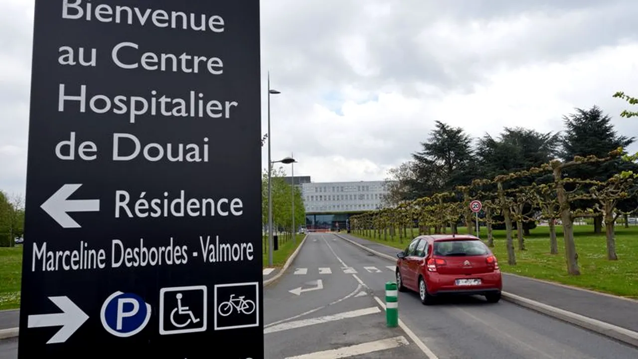 Trei cazuri suspecte de infectare cu coronavirusul înrudit cu SRAS și un bolnav, în Franța