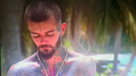 Finalistul Zannidache, acuzat că a trișat la Survivor All Stars: „Ai rupt contractul și vin clauzele peste tine!”