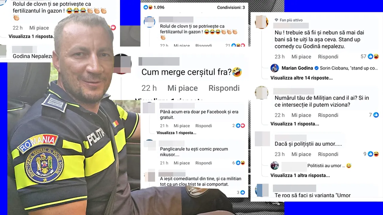 Marian Godină, apostrofat de fani că „CERȘEȘTE” bani pe rețelele de socializare. „Cum merge cerșitul, fra?”