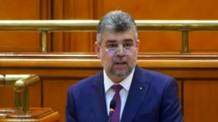 VIDEO | „Dacă sunt meschini, să continue”. Marcel Ciolacu va cere CCR să devanseze termenul pentru sesizarea USR, pe legea cu măsurile fiscale