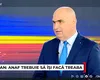 Ilie Bolojan: ANAF trebuie să iasă în teren și să facă CONTROALE / Înainte de a majora taxele, trebuie să le încasezi pe cele pe care le-ai stabilit