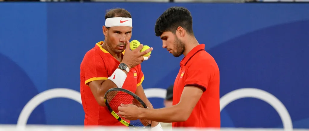 Alcaraz: Datorită lui Nadal am început să joc TENIS