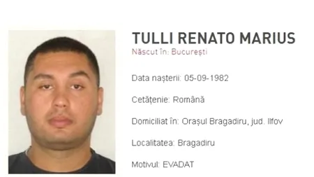 Soția unuia dintre bărbații evadați de la Secția 19 Poliție, reținută pentru înlesnirea evadării