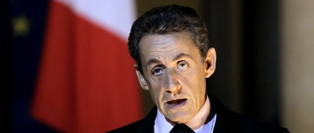 Nicolas Sarkozy, în fața judecătorilor