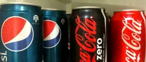 Asta este DIFERENȚA DE 1 MILION DE DOLARI dintre Coca-Cola și Pepsi. E vizibilă în ACEASTĂ FOTOGRAFIE!