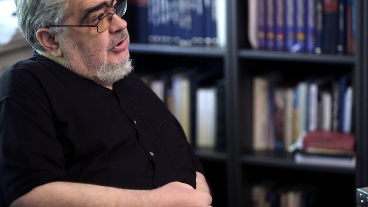 Pleșu: Hașotti suferă de un tembelism intelectual acut și e de o ireversibilă proastă creștere