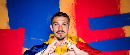 Mesajul transmis de echipa națională de fotbal, de Ziua Drapelului Național: „Dăm totul pentru ROMÂNIA!” / Cum s-au fotografiat tricolorii