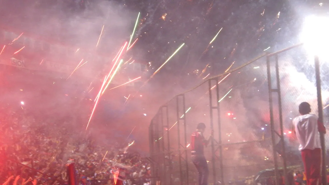 O suporteră a echipei Cerro Porteno a fost ucisă