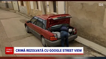 CRIMĂ rezolvată cu ajutorul Google Street View. Indicii cruciale într-o crimă din Spania