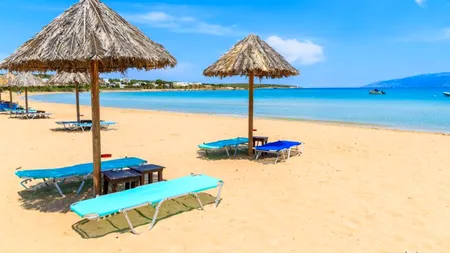 Vacanțe mai SCUMPE pentru românii care merg în Grecia. Ce este „taxa de reziliență climatică” / Anunțul autorităților elene