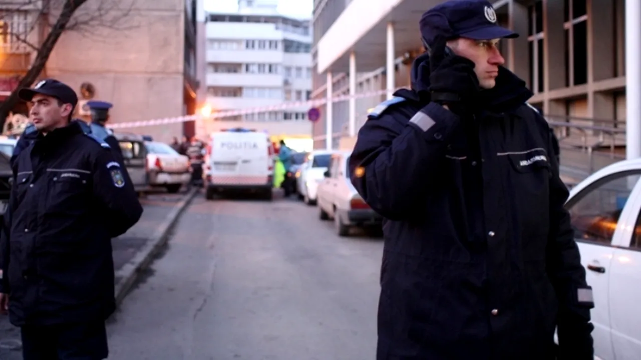 SPARGERE DE 100.000 de lei la Miercurea Ciuc. Hoții au plecat cu un seif dintr-o casă de schimb valutar