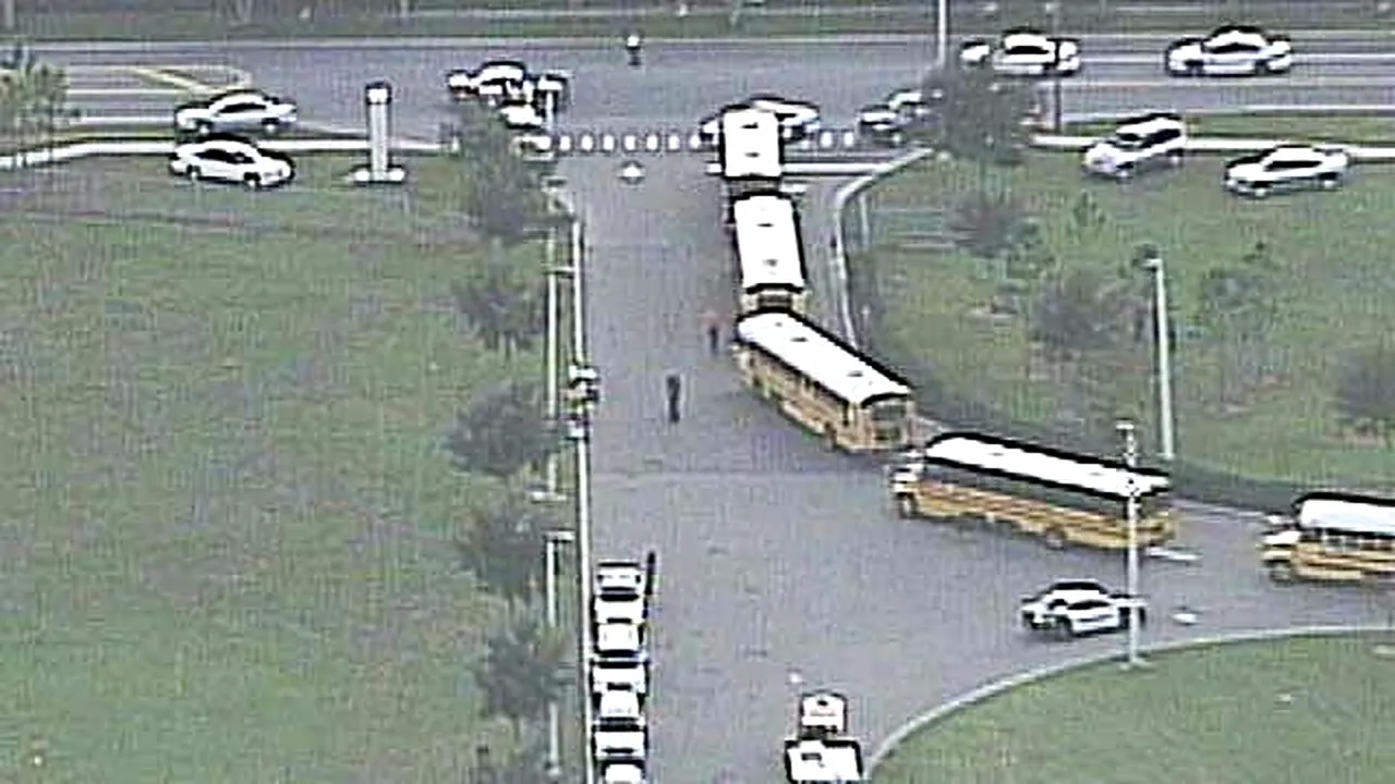 Incident armat într-un liceu din statul american Florida