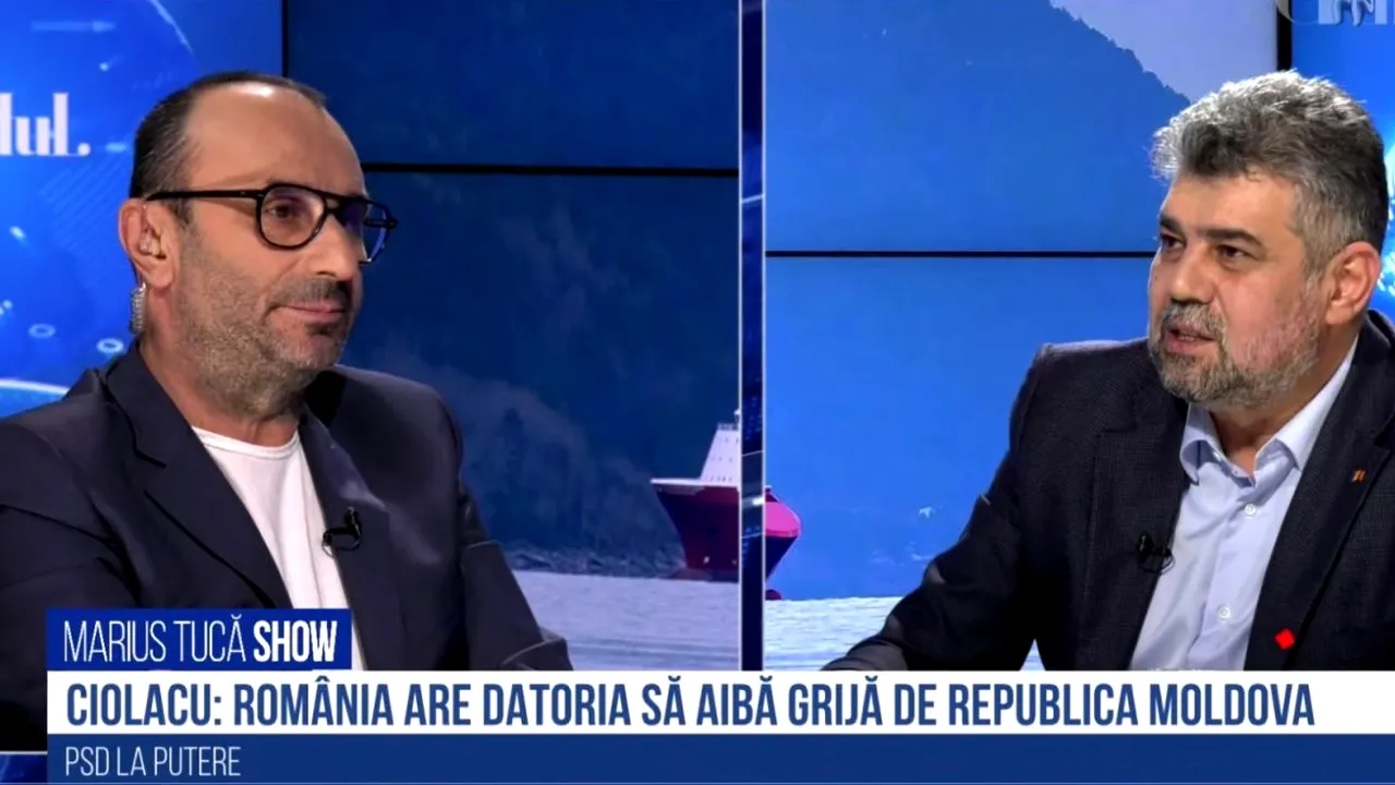VIDEO  România, tot mai aproape de Schengen? Marcel Ciolacu: „Ne-am făcut singuri rău. În acest moment, toată clasa politică vorbește o singură voce în ceea ce privește intrarea în spațiul Schengen