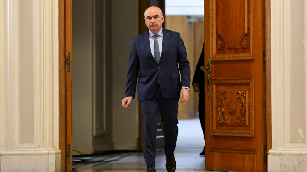 Bolojan anunță un nou mecanism de sprijin, în valoare de 5 miliarde de lei, pentru reducerea deficitului: 