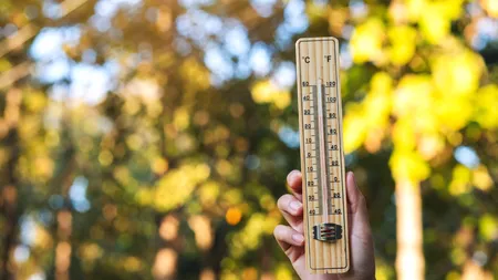 Un nou episod de caniculă în România: București și alte zece județe se află sub COD galben