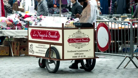 Statul Islamic face recrutari sub nasul polițiștilor. Mesajul primit de tineri în Bruxelles