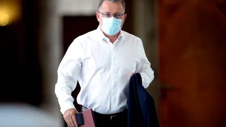 Adrian Oros a anunțat că părăseşte grupul parlamentar PNL