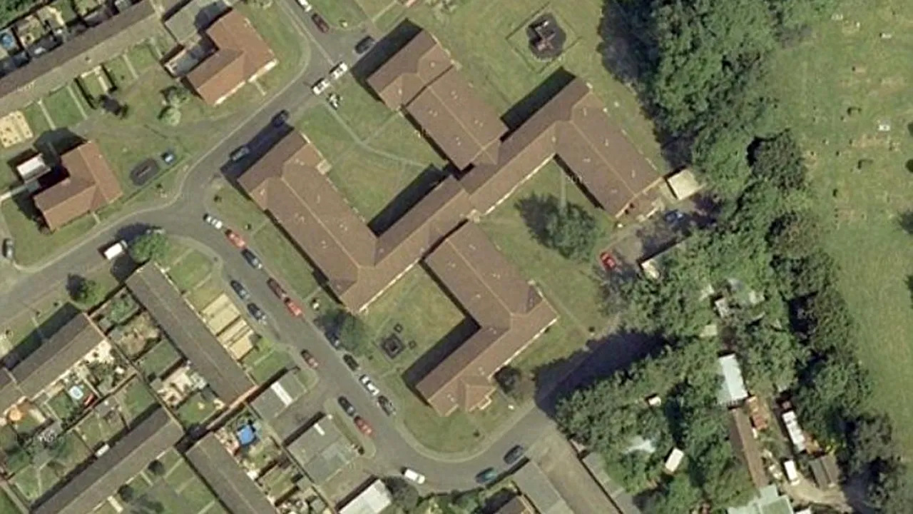 12 locuri cenzurate pe Google Earth