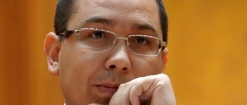 Declarație Victor Ponta: ''Modificarea legii între turul unu și turul doi e cea mai gravă încălcare''. Adevărat sau fals?