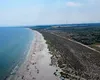 Cât costă o noapte de cazare pe plaja sălbatică de la Corbu, în 2025. Plaja a devenit tot mai populară, dar prețurile nu sunt pentru oricine