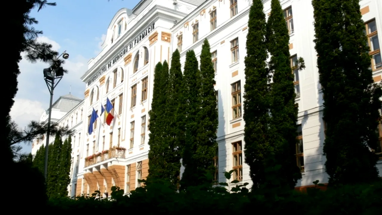 Prorectorul și doi prodecani maghiari de la UMF Târgu Mureș și-au depus demisiile