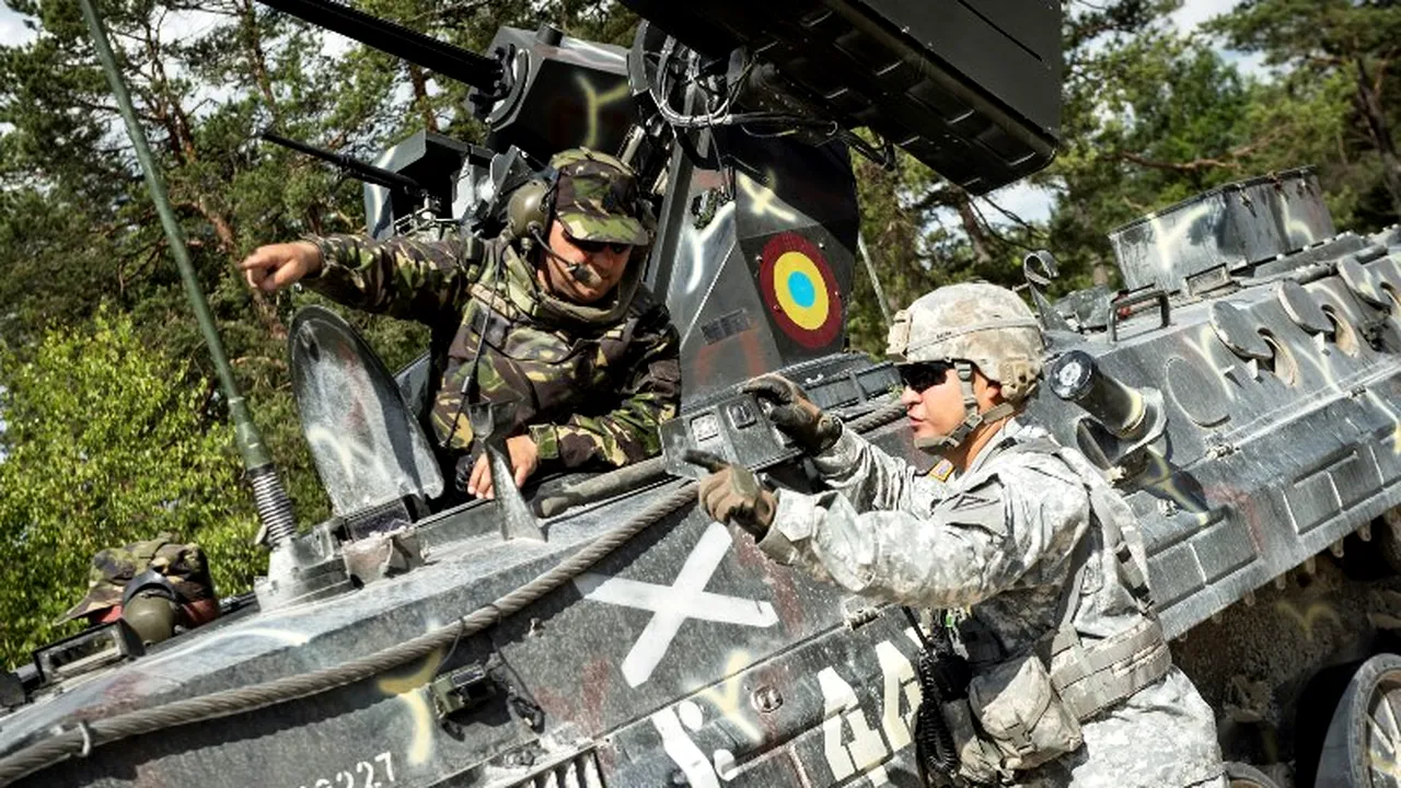 Cum va arăta Centrul de Comandă al NATO din România. Șeful reprezentanței SUA la NATO: „Vom avea experți care să faciliteze sosirea eventuală a forțelor de reacție rapidă