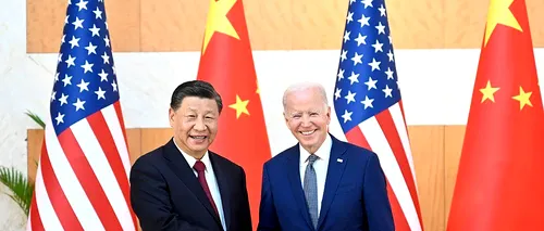 Joe Biden, după discuțiile cu Xi Jinping: Am fost foarte clar! Vom apăra ordinea internațională și vom lucra în paralel cu aliații și partenerii noștri