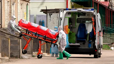 S-a întâmplat în Brașov. Familia unui pacient mort de Covid-19, informată de deces după trei zile!