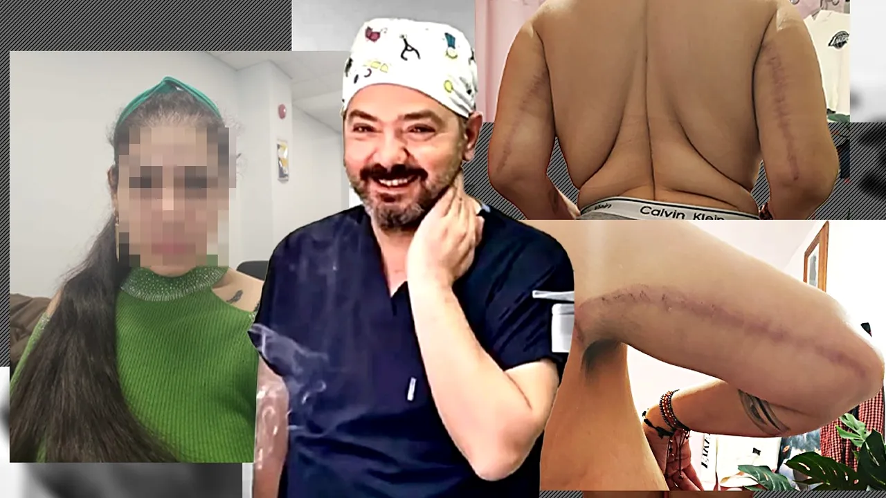 Caz la indigo cu cel al Ralucăi Ciupitu, românca MOARTĂ după ce s-a operat în Turcia. „M-au mutilat, m-au cusut ca pe un porc”