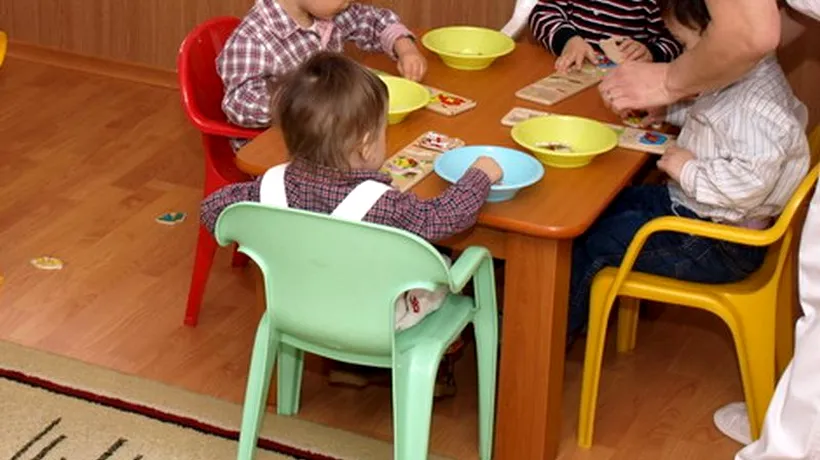 Programul național ''Creșe pentru copiii României'', aprobat de Senat. Ce prevede