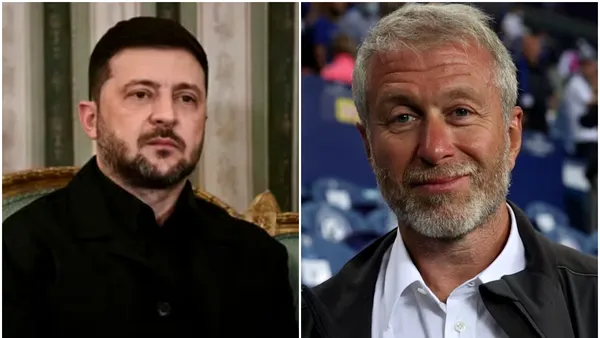 FT: Zelenski l-a folosit pe Abramovici pentru a-i transmite un mesaj lui Putin despre negocieri de pace
