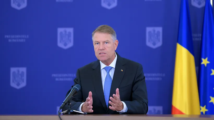 APEL. Klaus Iohannis, după ședința CSAT: „România a trebuit să facă față pandemiei într-un timp scurt. Vom depăși cu bine etapa dacă rămânem responsabili”