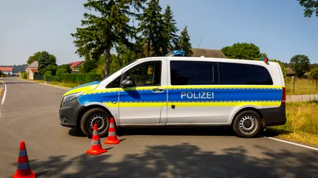 Un atac a avut loc într-un TREN din Germania /Mai multe persoane au fost rănite