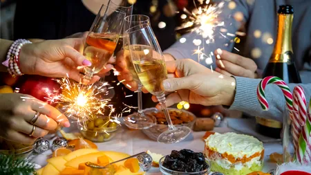 Alimentul pe care este recomandat să-l evităm la masa de Revelion. Sfaturile nutriționistului: 