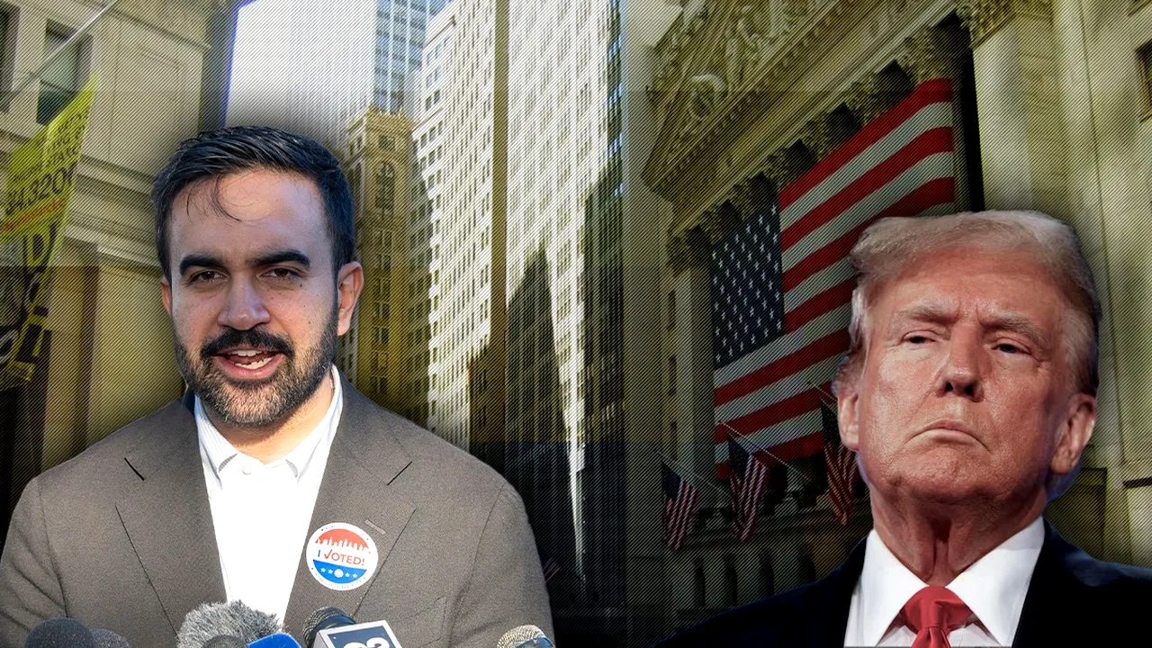 Cine este Zohran Mamdani, noul PRIMAR al New York-ului. Ce trecut ascunde omul care l-a învins pe Trump