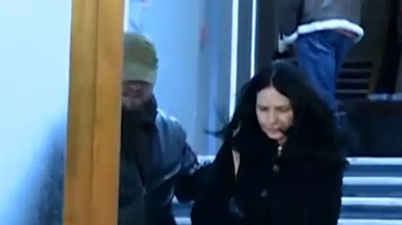 Crinuța Dumitrean, arestată preventiv; Oana Vasilescu, cercetată sub control judiciar
