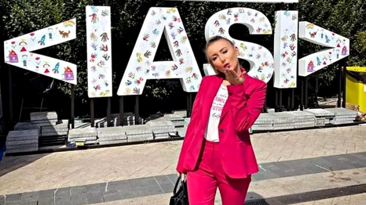 Actrița din Botoșani a fost CONDAMNATĂ. Ce pedeapsă a primit: „Este tânără și are un nivel de educație onorabil”