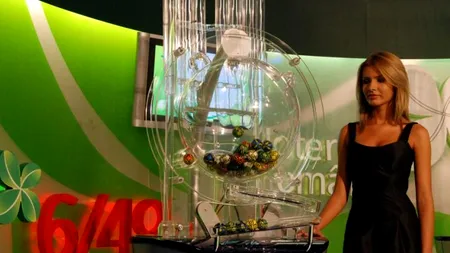 LOTO. Reportul la Joker este de 1,8 milioane de euro. Numerele extrase pe 13 martie