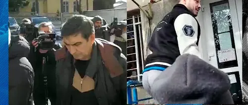 VIDEO: Victor și Alex Pițurcă, chemați la Poliție / Motivul pentru care s-au prezentat miercuri în fața oamenilor legii