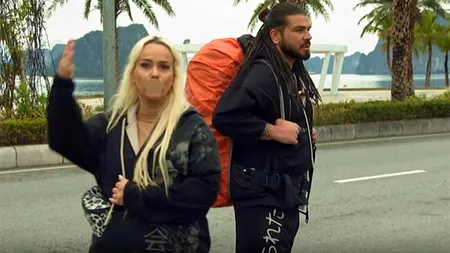 Câte kilograme are Anda Adam, de fapt. 