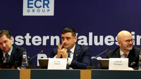 Make Europe Great Again 2025. George Simion se compară cu Elon Musk: „Sunt cel mai popular politician din România pe Facebook și TikTok”