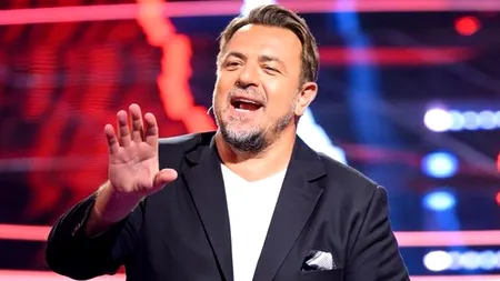 FOTO / Cum arăta Horia Brenciu pe vremea când prezenta ”ROBINGO”. Imagini din urmă cu 32 de ani