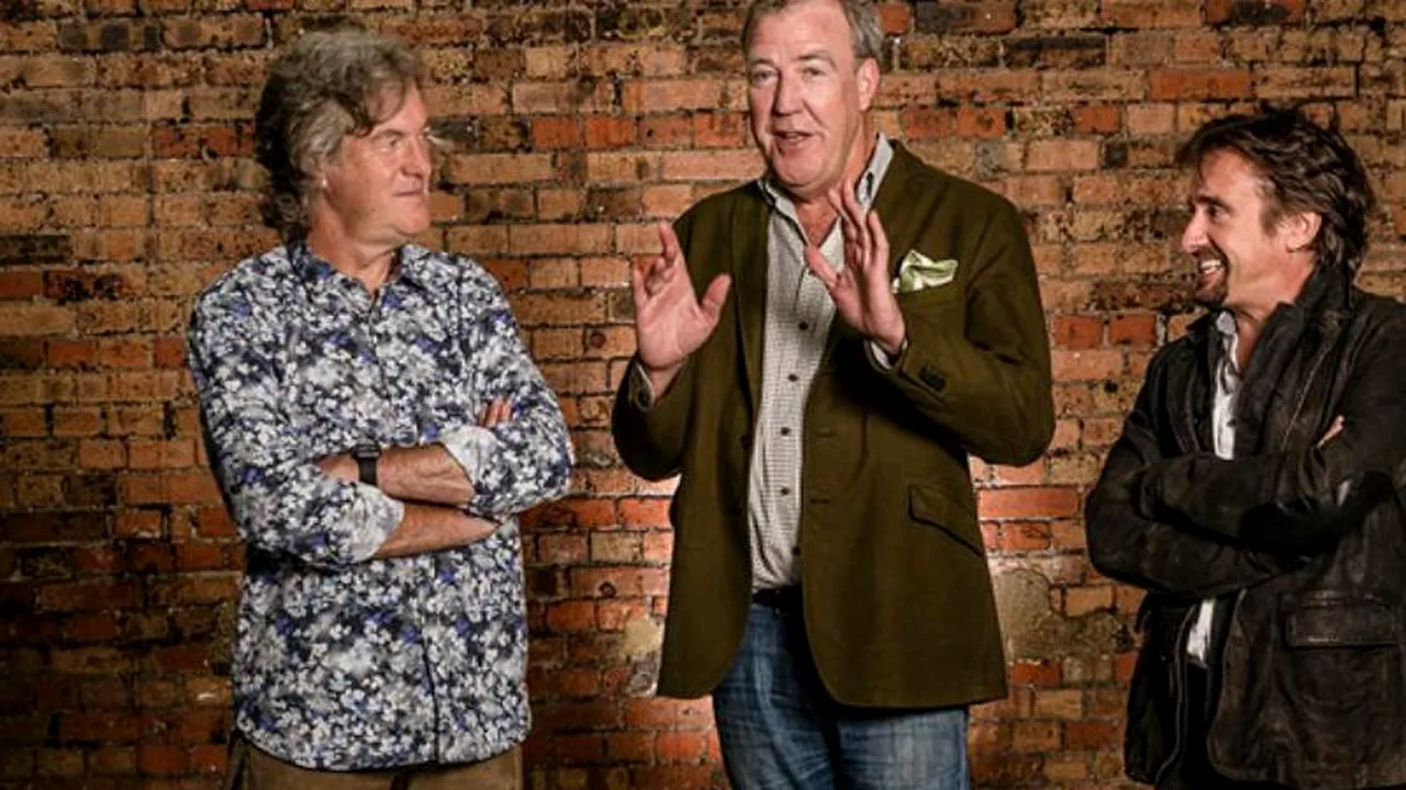 Veste proastă din Argentina pentru Jeremy Clarkson. Prezentatorul ar putea fi „tras pe dreapta
